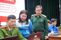 Khát vọng tuổi trẻ hòa nhịp cùng phát triển của khoa học, công nghệ