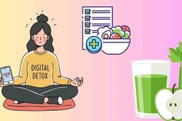 Thải độc cơ thể ngày đông đơn giản với những loại nước quen thuộc