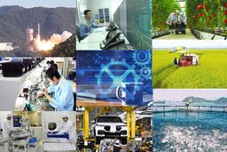 Bố trí đủ vốn ngân sách nhà nước cho hoạt động khoa học công nghệ, đổi mới sáng tạo và Đề án 06