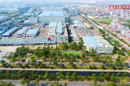 Bất động sản công nghiệp đã vượt qua cú sốc thuế quan như thế nào?