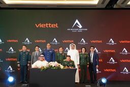 Viettel khai trương văn phòng đại diện tại Các Tiểu Vương quốc Ả-rập Thống nhất