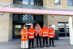 Cảng quốc tế Long An xuất sắc đạt Giải thưởng Phát triển Con người tại lễ trao giải International Bulk Journal (IBJ) 2025