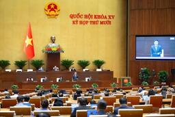 Sửa Luật Sở hữu trí tuệ: Đại biểu Quốc hội lo ngại giá trị tài sản trí tuệ sẽ bị "thổi phồng"