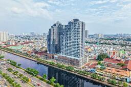 Thương phố bên sông – sức hút khó cưỡng của shop thương mại đã hiện hữu tại D-Aqua