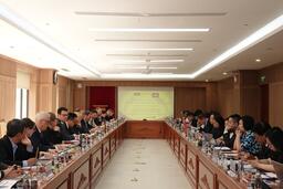 Khai mạc Kỳ họp đàm phán cấp Chính phủ về Hợp tác phát triển Việt Nam - Đức năm 2025