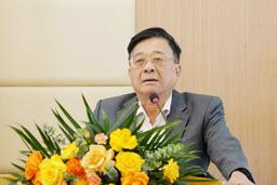 TS. Nguyễn Quốc Hùng: Chuyển đổi số không phải cuộc chơi riêng lẻ, cần hợp tác chặt chẽ để tạo hệ sinh thái chung