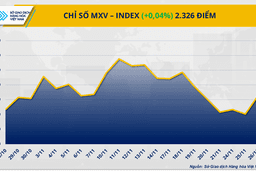 Thị trường trầm lắng ngày Lễ Tạ ơn, cà phê và dầu thô vẫn giữ sức nóng