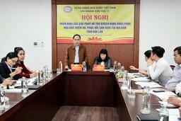 Hệ thống ngân hàng Khu vực 11: Tiếp vốn cho khách hàng gặp khó khăn do ảnh hưởng mưa lũ