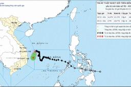Bão số 15 suy yếu, manh nha cơn bão mới đầu tháng 12