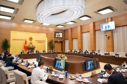 Dự thảo Luật AI: Bỏ mức phạt theo doanh thu, bổ sung cơ chế bồi thường thiệt hại đối với hệ thống AI rủi ro cao