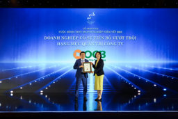 OCB khẳng định vị thế ngân hàng minh bạch – bền vững với hàng loạt giải thưởng uy tín