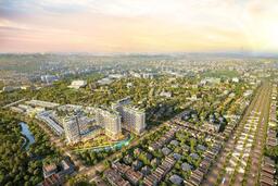 Khối đế thương mại lên ngôi: Hội tụ dòng tiền ổn định và giá trị gia tăng