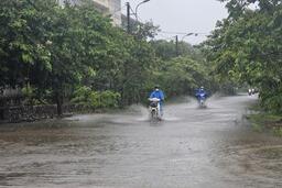 Dự báo các tỉnh thành mưa to từ chiều nay 9.12, cảnh báo thời tiết nguy hiểm