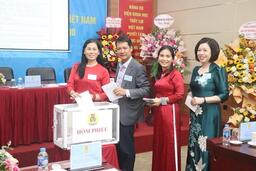 Phấn đấu 100% đoàn viên có việc làm ổn định