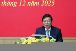 Quảng Trị đặt trọng tâm phát triển đô thị, công nghiệp và dịch vụ