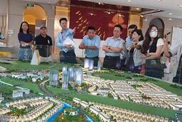 Bộ Xây dựng trả lời về quy định thủ tục kinh doanh môi giới bất động sản