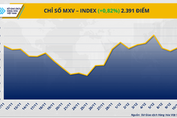 Giá bạc lập đỉnh mới sau khi FED hạ lãi suất