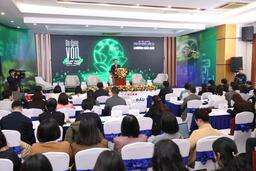 Tín dụng xanh tăng trưởng nóng, ngành ngân hàng cần ‘chia lửa’