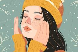 Chuyên gia lý giải hiện tượng da nhờn nhưng vẫn khô khi thời tiết lạnh