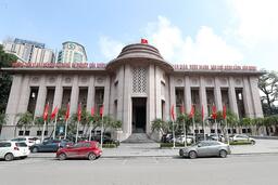 Ngân hàng Nhà nước Việt Nam chính thức cung cấp 32 dịch vụ công trực tuyến toàn trình