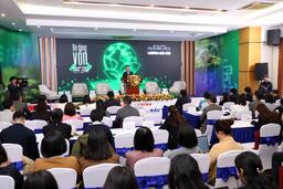 Phó Thống đốc Nguyễn Ngọc Cảnh: Các tổ chức tín dụng rất quan tâm tạo kênh vốn tín dụng cho tăng trưởng xanh và phát triển bền vững