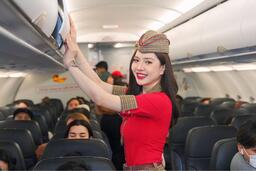 Săn vé siêu khuyến mãi bay khắp Việt Nam và quốc tế cùng Vietjet