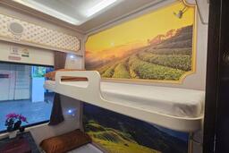 Ngành Đường sắt khánh thành công trình hiện đại hóa 162 toa xe khách