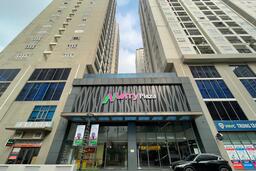 “Tiện ích 0 phút di chuyển” - lực hấp dẫn từ sàn thương mại Merry Plaza