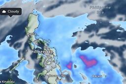 Dự báo 2 áp thấp liên tiếp gây mưa lớn vào tuần tới