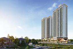 TP. Hồ Chí Minh công bố một dự án được phép mở bán căn hộ