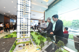 Doanh nghiệp bất động sản phía Nam tích cực ra hàng “chốt sổ” cuối năm