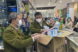 Tăng cường các biện pháp ngăn chặn dược, mỹ phẩm giả