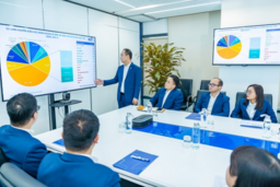 Cơ hội cho nhóm cổ phiếu chứng khoán khi dòng tiền thăm dò trở lại