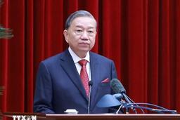 Phát biểu bế mạc Hội nghị lần thứ 15, Ban Chấp hành Trung ương Đảng khóa XIII của Tổng Bí thư Tô Lâm