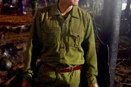 "Mưa đỏ" đưa Hứa Vĩ Văn trở lại phim ảnh sau biến cố lớn