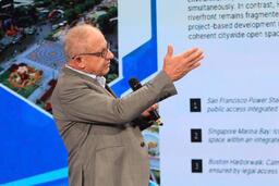 Quy hoạch không gian đô thị tại TP. Hồ Chí Minh phải tích hợp, đa chức năng để "tự sống"