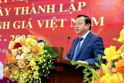 Hành trình 20 năm làm “cầu nối” trong quản lý, giám sát hoạt động thẩm định giá