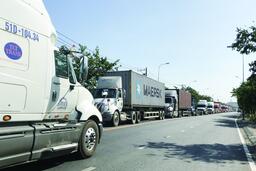 TP. Hồ Chí Minh đề xuất phương án điều chỉnh thu phí hạ tầng cảng biển sau sáp nhập