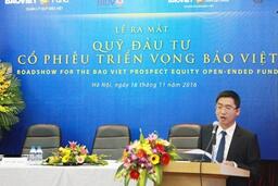 Baoviet Fund ra mắt ứng dụng đầu tư và giao dịch chứng chỉ quỹ thông minh BVF Mobile