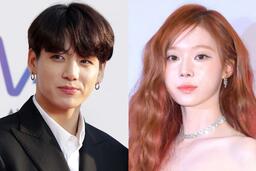 Winter che hình xăm sau tin hẹn hò Jungkook