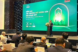 Thứ trưởng Bộ Xây dựng: ‘Thị trường bất động sản 2026 sẽ tiến triển tích cực’