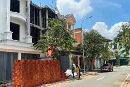 Từ ngày 1/1/2026, xã, phường tại TP. Hồ Chí Minh được cấp phép xây dựng