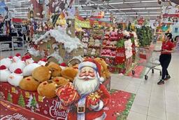 Thị trường hàng hóa bước vào kỳ nghỉ Giáng sinh