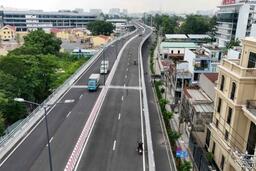 Hạ tầng đồng bộ - thúc đẩy tăng trưởng cao và phát triển bền vững