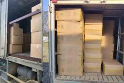 Phá đường dây buôn bán thuốc lá giả sản xuất tại Campuchia