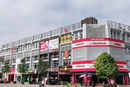 Giá thuê mặt bằng bán lẻ sẽ tiếp tục tăng trong năm 2026