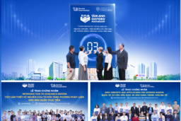 Thành lập Trường Đại học Tâm Anh: Đào tạo nhân lực y tế chất lượng cao theo chuẩn quốc tế