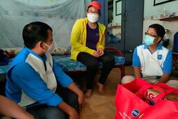 Sẽ mang Tết đến phòng trọ công nhân xa quê