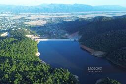 Tấm lá chắn giữa đại ngàn bảo vệ hơn 400 hộ dân vùng biên