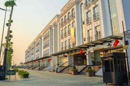 Avenue Garden và câu chuyện shophouse linh hoạt tại khu Tây Hà Nội